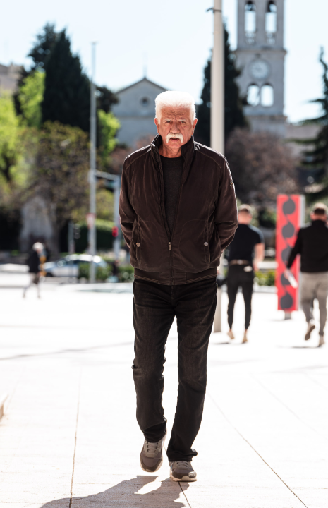 FOTO Đir po gradu, ponedjeljak 30. ožujka