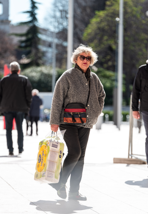 FOTO Đir po gradu, ponedjeljak 30. ožujka