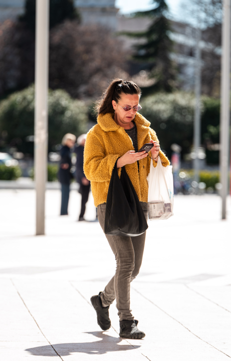 FOTO Đir po gradu, ponedjeljak 30. ožujka