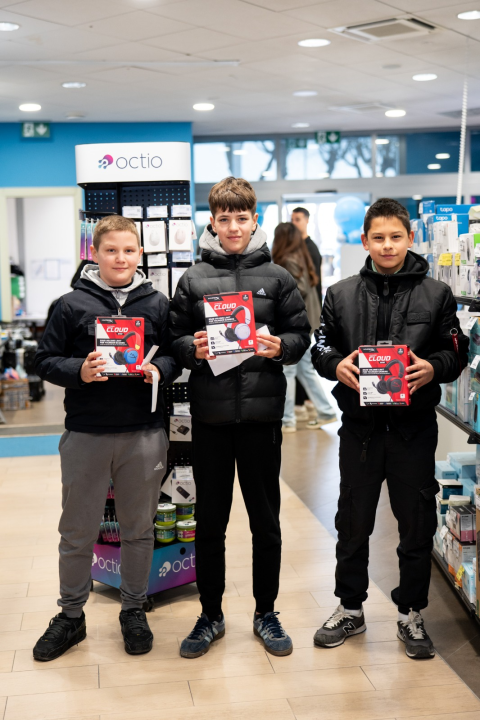 FOTO Šibenik dobio novi Links: Otvorenje prošlo u vrhunskoj atmosferi unatoč buri