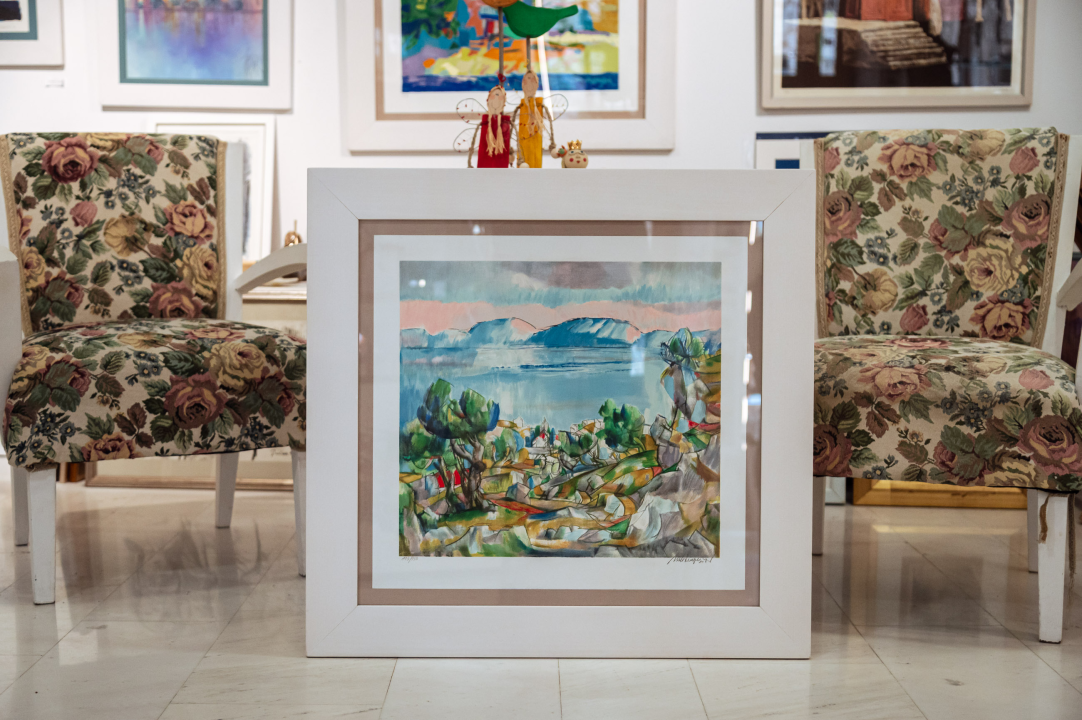 FOTO Proljeće u zraku, a novi komadi i popusti u Galeriji Juraj Dalmatinac!