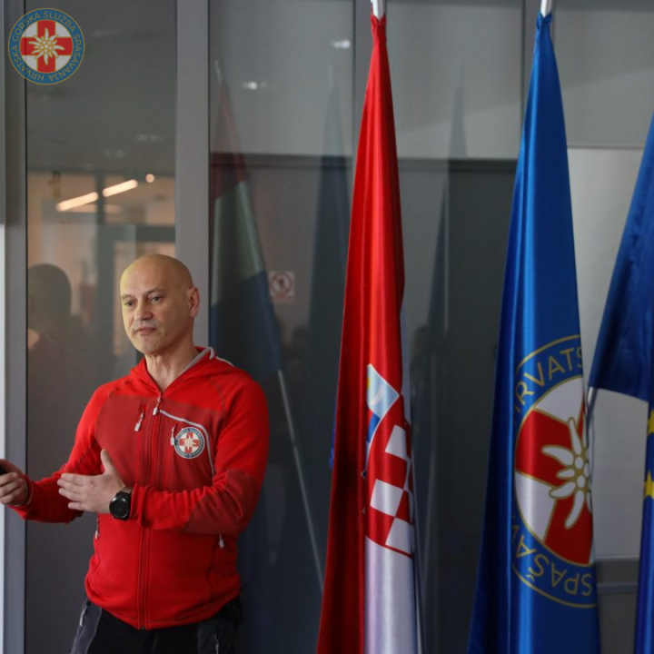 Skup HGSS-ovaca u Šibeniku okupio više od 130 spašavatelja iz cijele Hrvatske