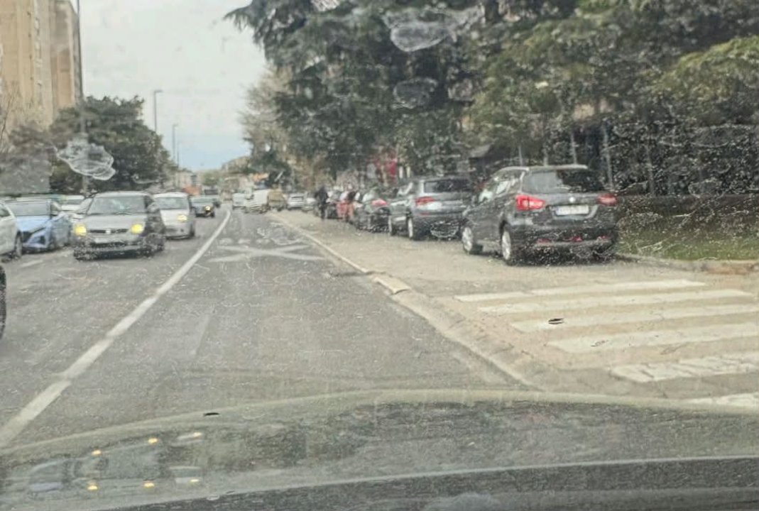 Šibenčanin ogorčen: 'Stalno kažnjavaju jedne, dok drugi parkiraju bez ikakvih posljedica'