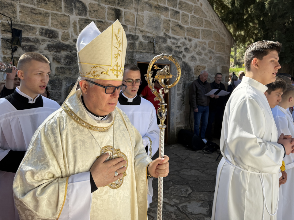 Uskrsni emaus u NP Krka