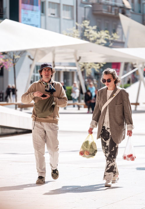 FOTO Đir po gradu, utorak 7. travnja