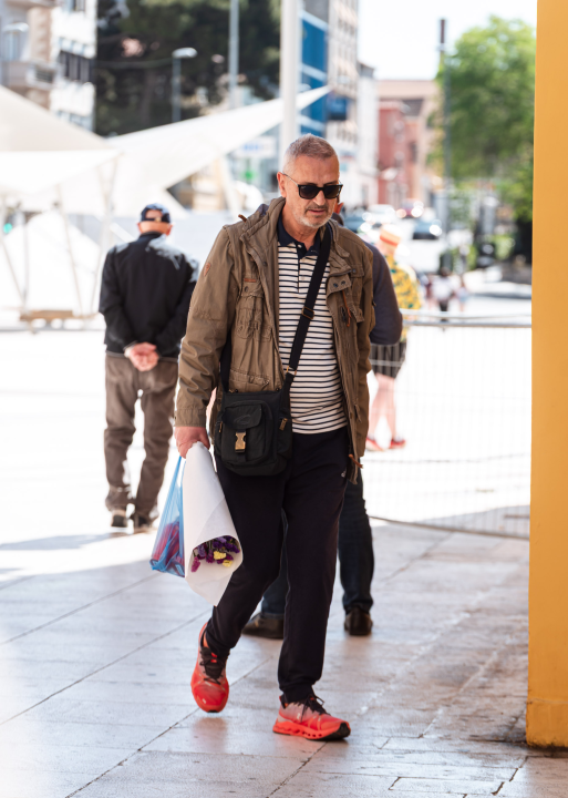 FOTO Đir po gradu, utorak 7. travnja