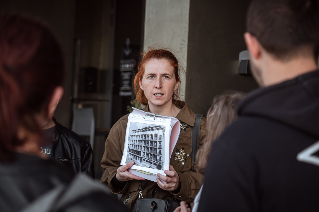 'Inkluzivni đir – s Arsenom po Šibeniku'