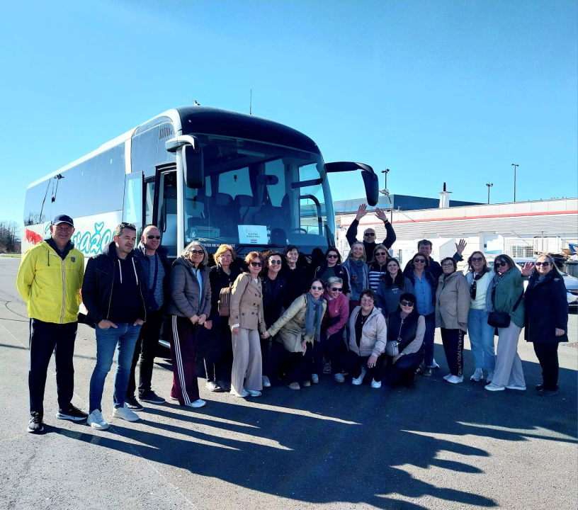 Zborovi iz Pirovca i Vodica zajedno nastupaju na festivalu u Veroni