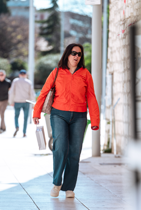 FOTO Đir po gradu, srijeda 8. travnja