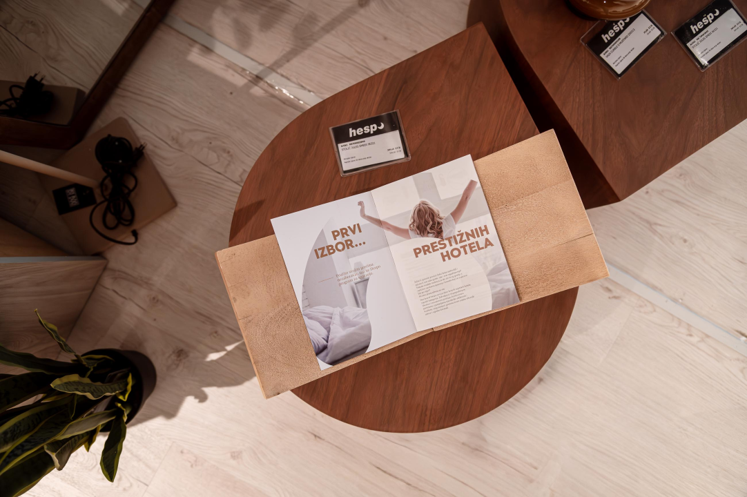 FOTO Vaš savršen san počinje u Hespu: Iskoristite posebne proljetne ponude!