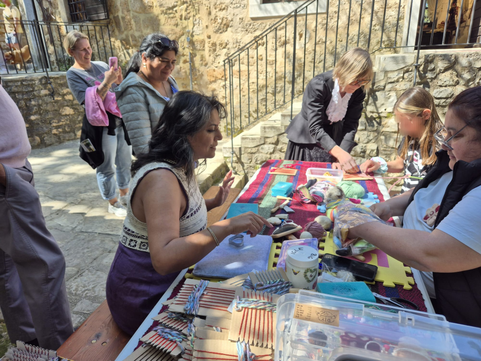 Europski dan vune obilježen na Skradinskom buku