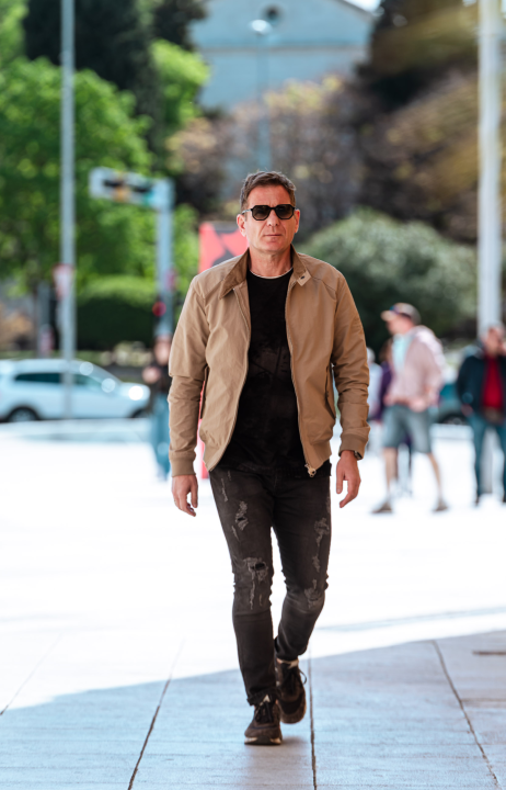 FOTO Đir po gradu, četvrtak 9. travnja