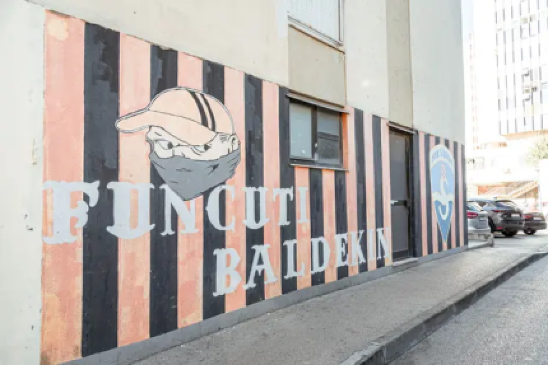 Funcuti sretan vam 43. rođendan! Navijačka priča rođena iz inata i ponosa