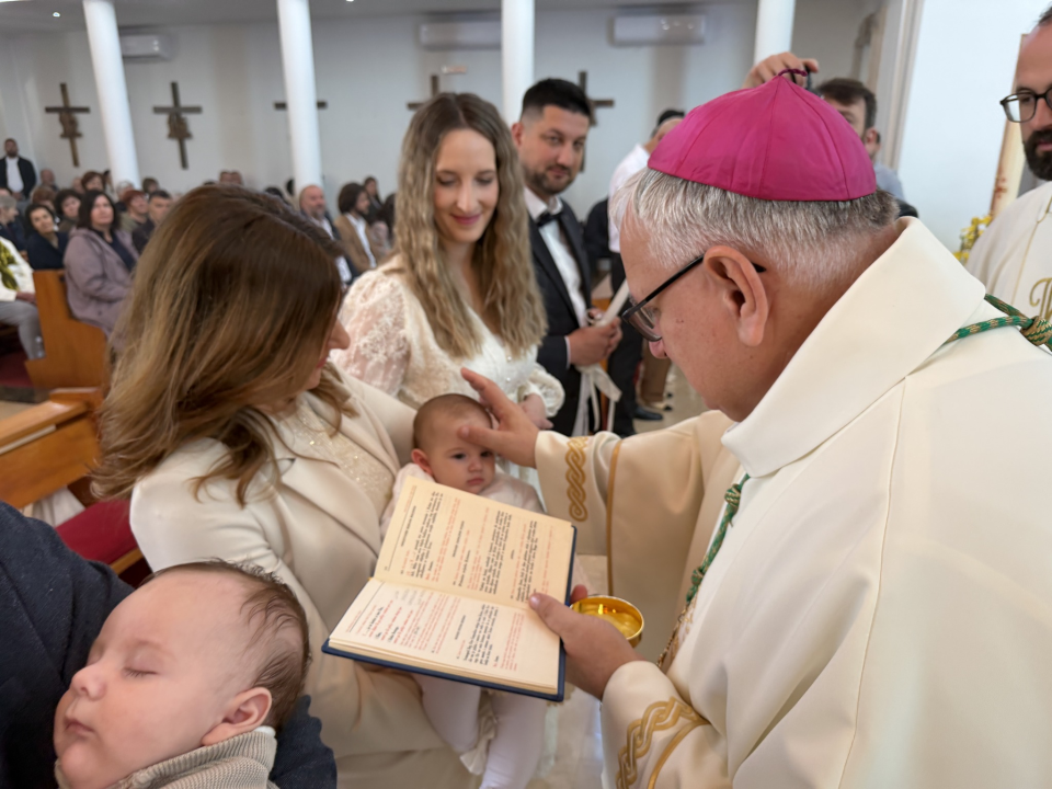 Nedjelja Božjeg milosrđa proslavljena u župi sv. Petra na Vidicima