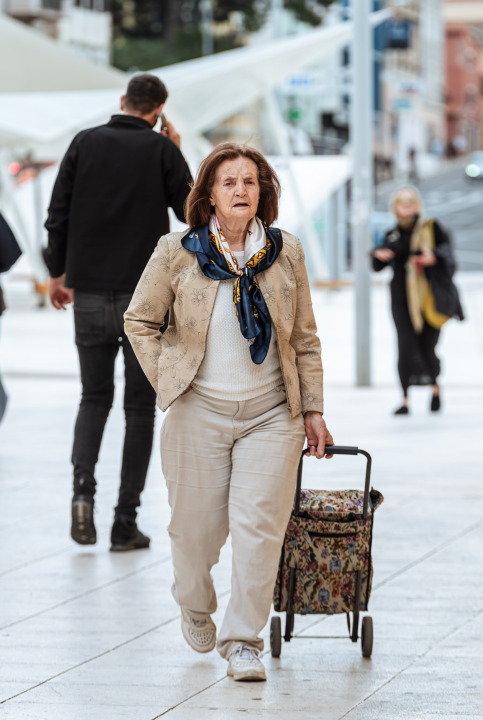 FOTO Đir po gradu, srijeda 15. travnja