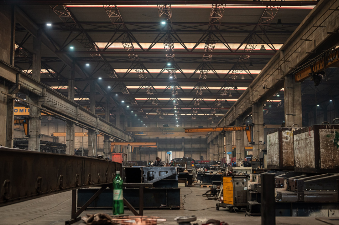 FOTO Šibenska tvrtka uskoro bi mogla proizvoditi oklopna vozila, nadaju se i ulasku u nuklearni program Vlade RH