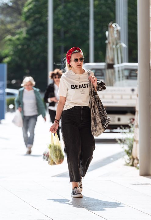 FOTO Đir po gradu, petak 17. travnja