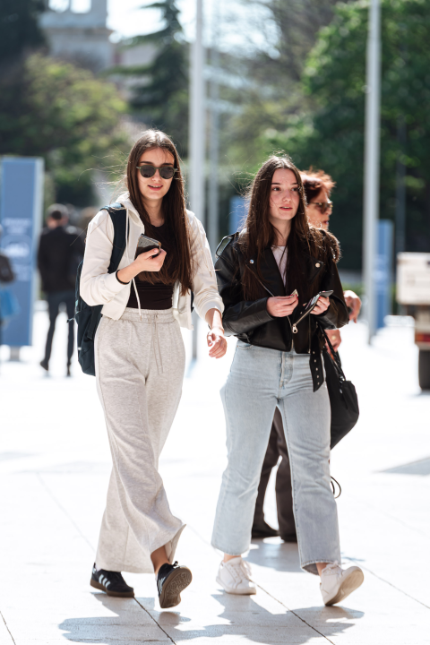 FOTO Đir po gradu, petak 17. travnja