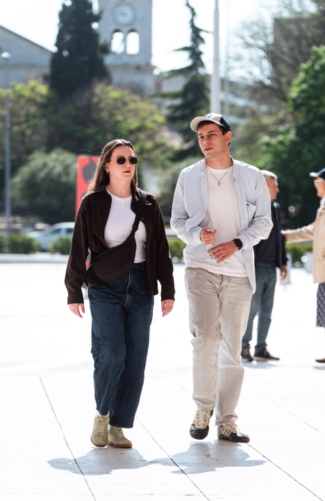 FOTO Đir po gradu, petak 17. travnja