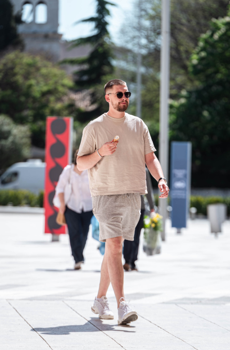 FOTO Đir po gradu, subota 18. travnja