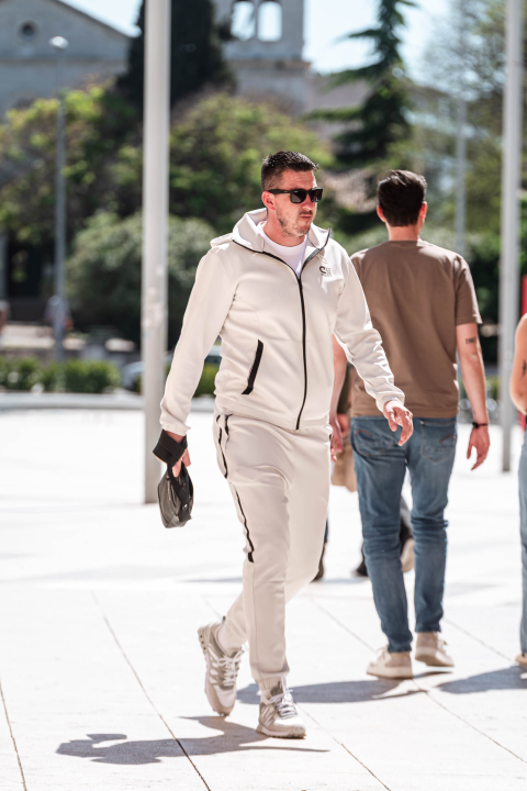 FOTO Đir po gradu, subota 18. travnja