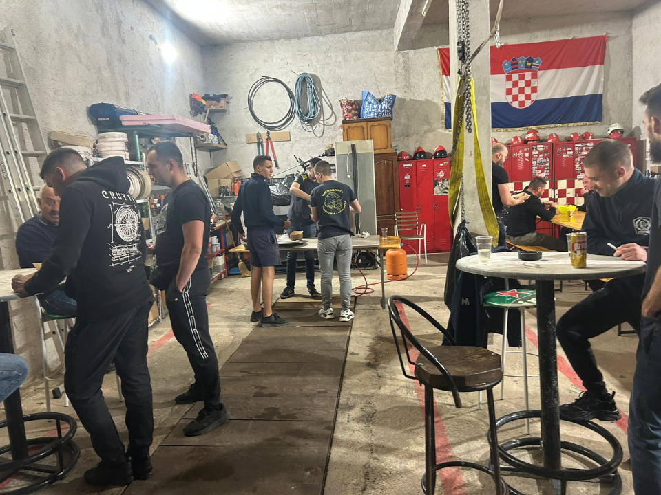 Održana izborna skupština DVD-a Brodarica-Krapanj.