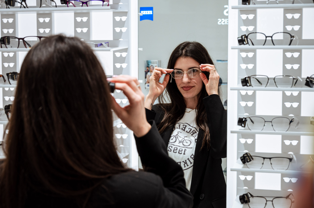 Nove naočale za novu sezonu? Pronađite ih u Ghetaldus optici!