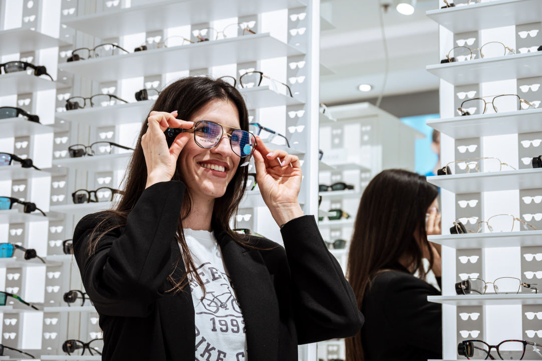 Nove naočale za novu sezonu? Pronađite ih u Ghetaldus optici!