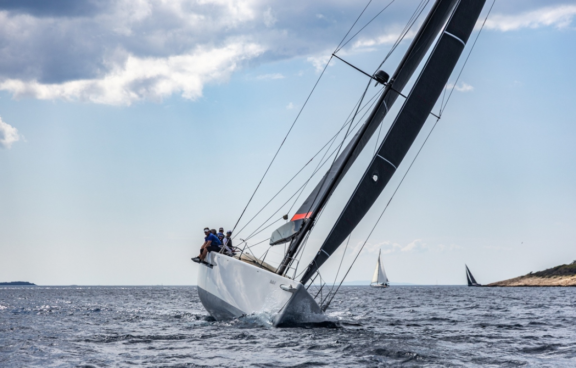 Regata krstaša ovoga vikenda po 22. put u akvatoriju otoka Zlarina