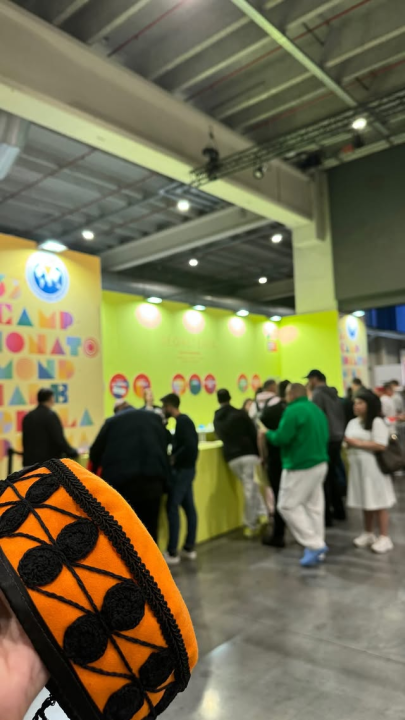 Šibenski picajol Ivan Spahija najbolje rangirani Hrvat na prestižnom natjecanju u Parmi