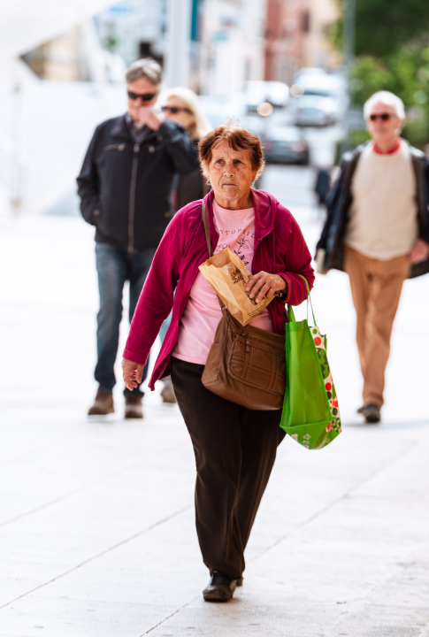 FOTO Đir po gradu, utorak 21. travnja