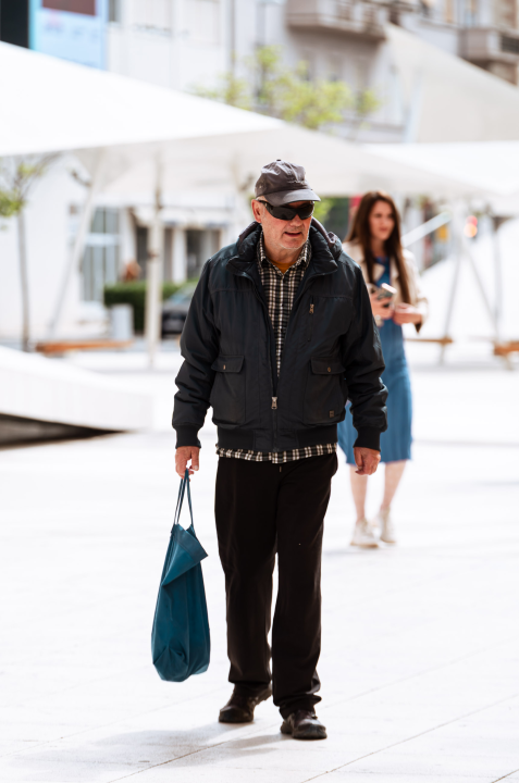 FOTO Đir po gradu, utorak 21. travnja