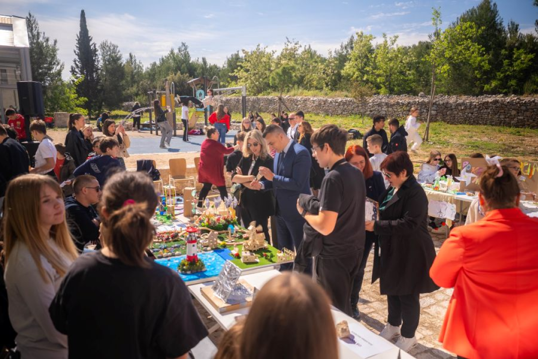 Održan Festival znanosti u Kanalu sv. Ante: Energija znanja, kreativnosti i prirode na jednom mjestu