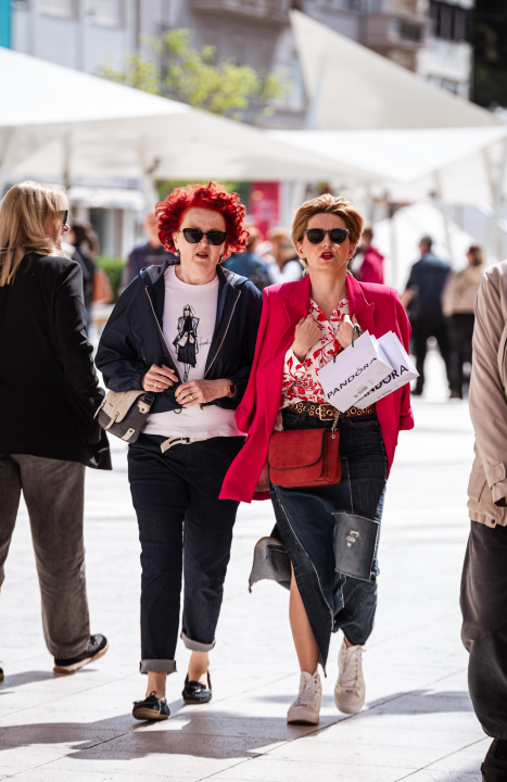 Đir po gradu, srijeda 22. travnja