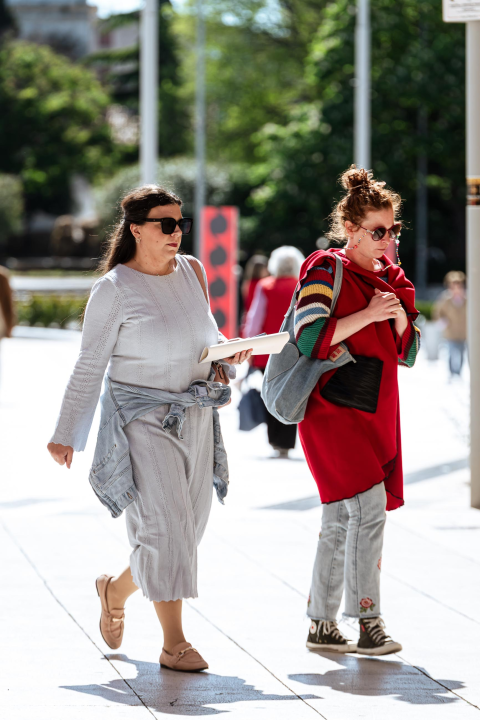 FOTO Đir po gradu, četvrtak 23. travnja