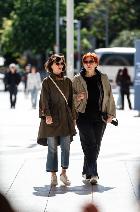 FOTO Đir po gradu, četvrtak 23. travnja