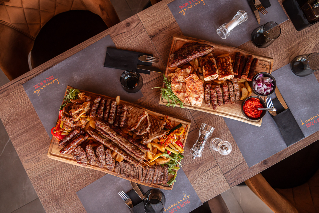 FOTO Proslavite svoje posebne trenutke u Leonardo BBQ & More!