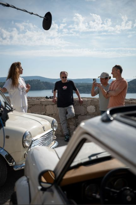 Kultni Mini Morrisi stigli na Mihovila
