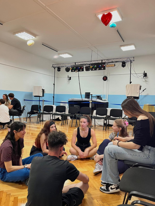 Green Hackathon u Šibeniku: Mladi razvijali poslovne ideje kroz međunarodnu razmjenu 'Entrepreneurship Goes Green'