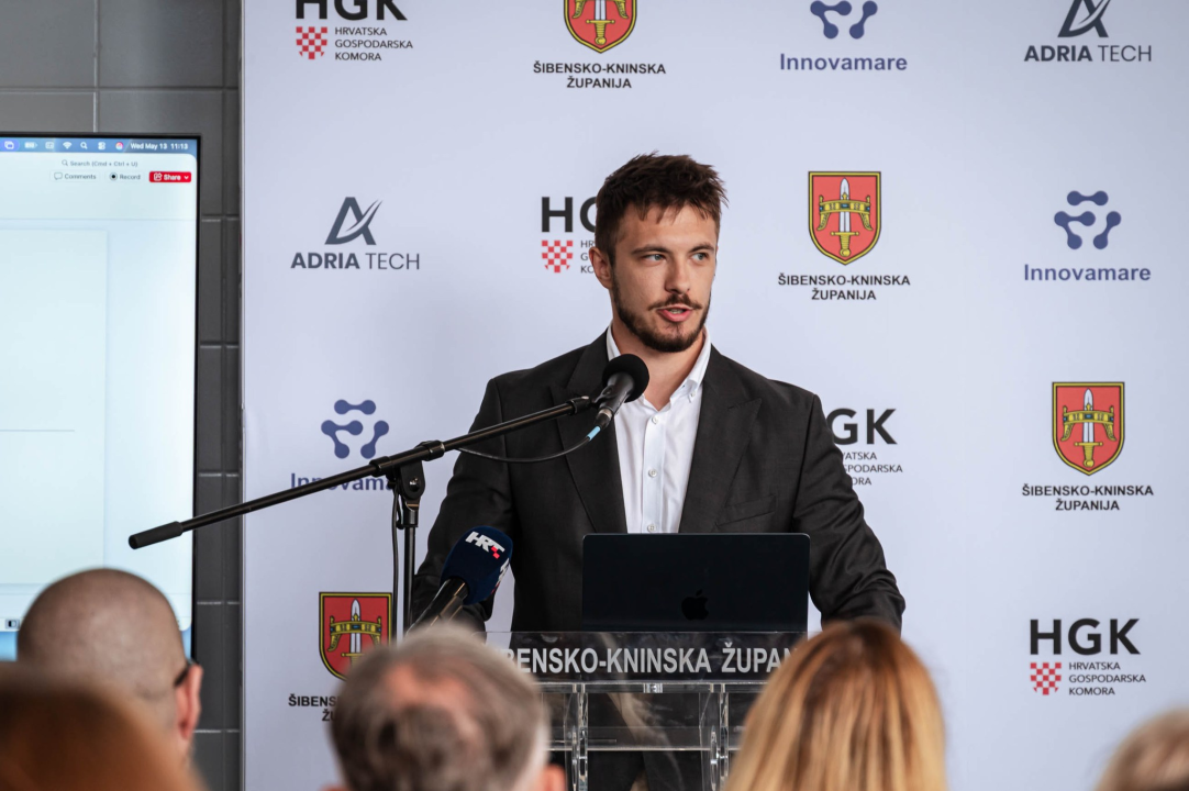 Svečano otvoren Tehnološki park ADRIA TECH u poduzetničkoj zoni u Ražinama
