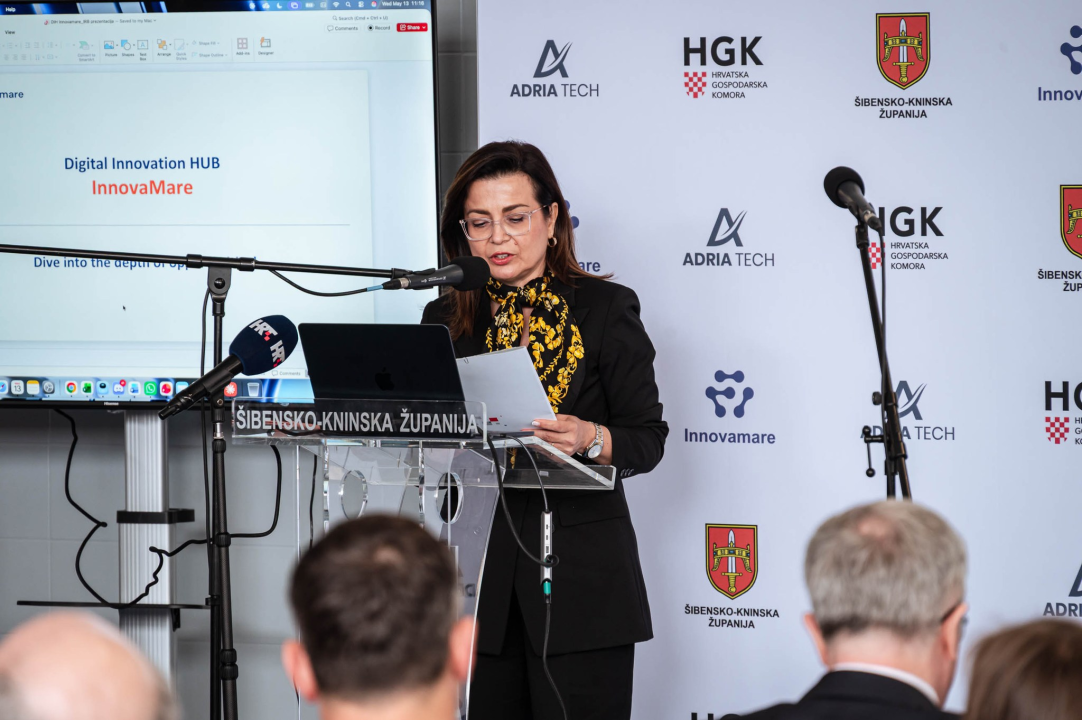 Svečano otvoren Tehnološki park ADRIA TECH u poduzetničkoj zoni u Ražinama