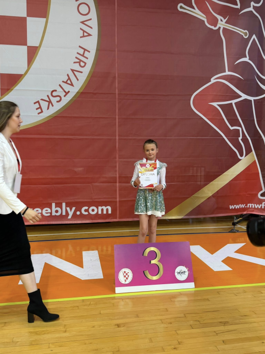 FOTO Šibenske mažoretkinje dobar domaćin trećeg 'Sunny Sidea', uz osvojenih 17 medalja