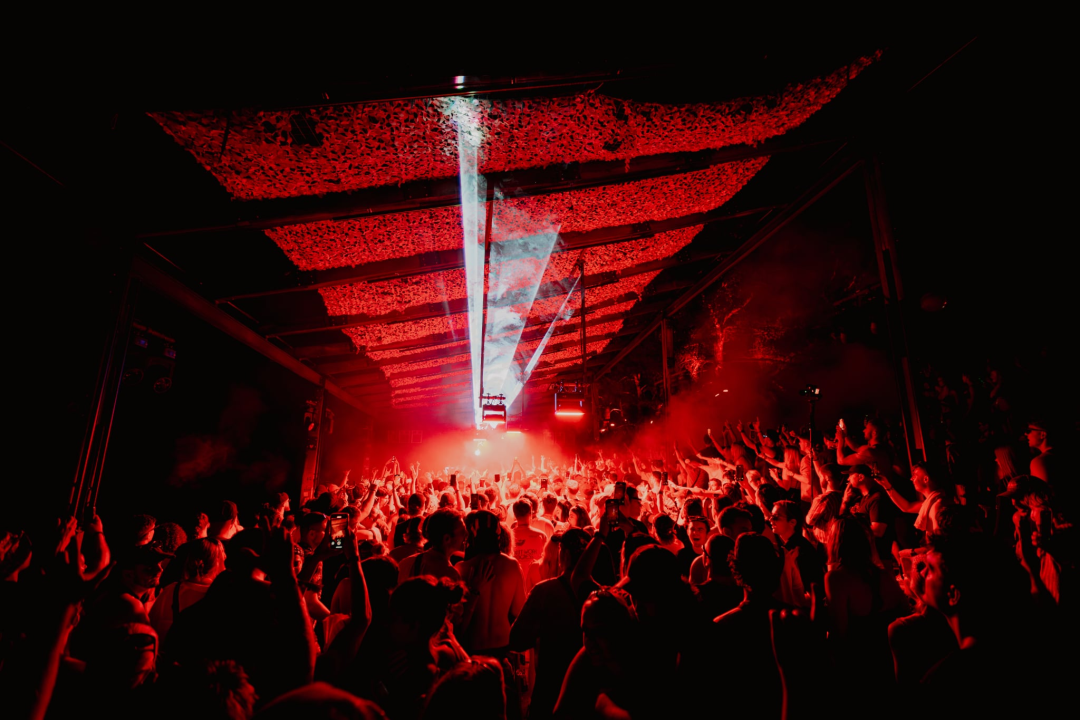 Terminal V Hrvatska otkriva raspored pozornica i Barbarella's afterpartye 