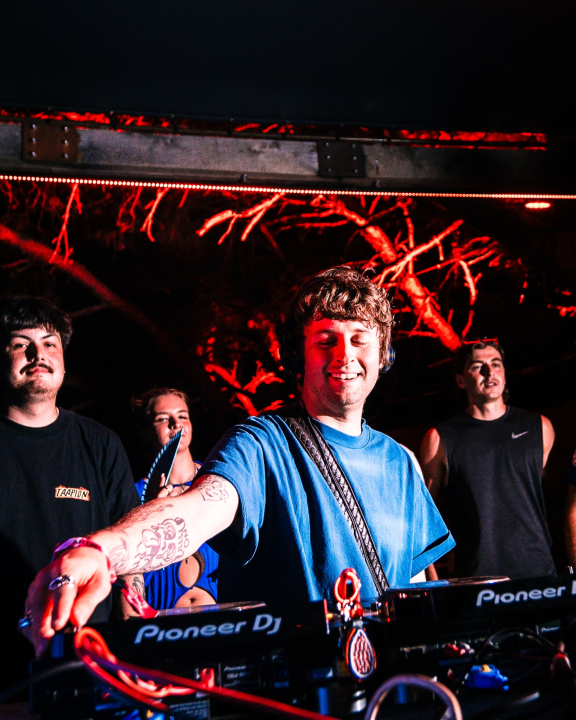 Terminal V Hrvatska otkriva raspored pozornica i Barbarella's afterpartye 