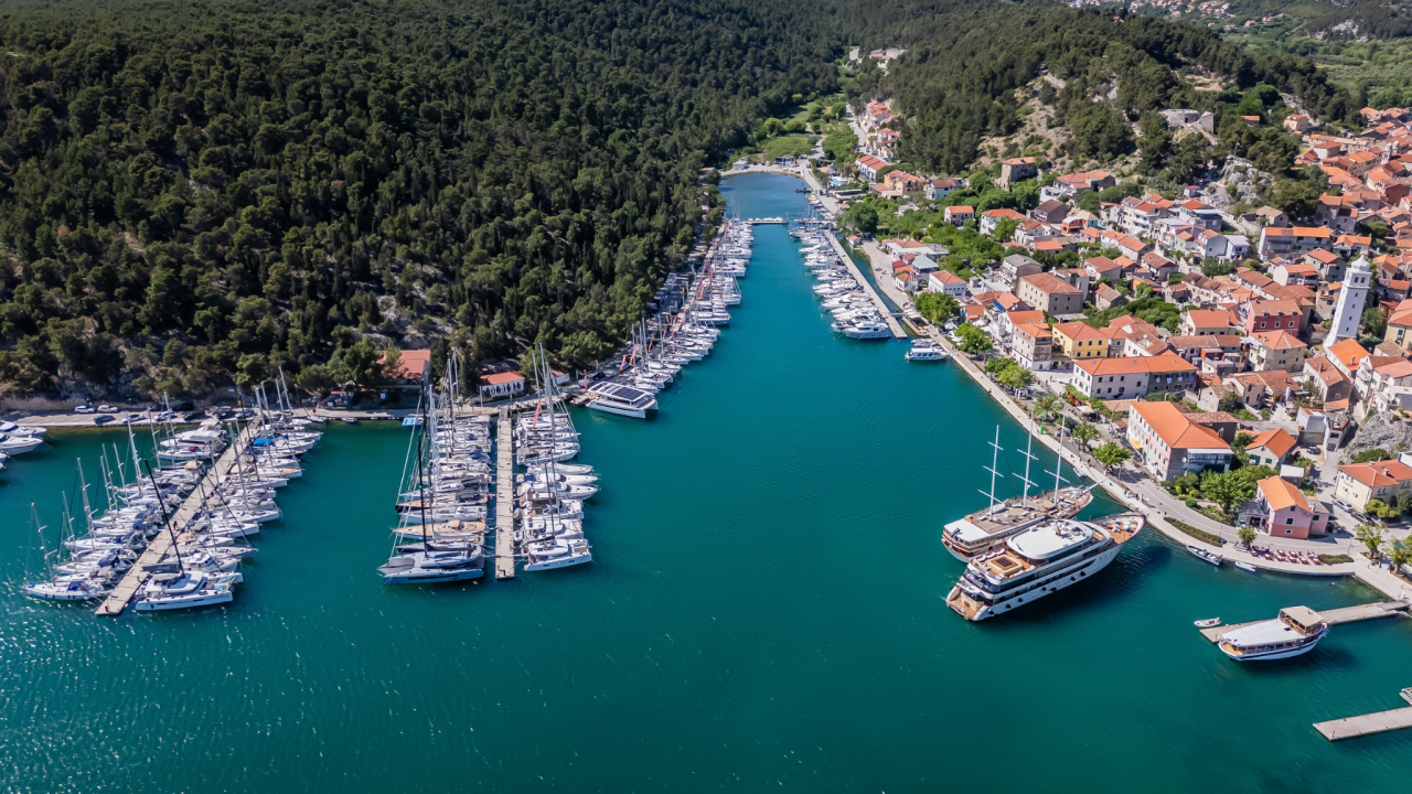 Skradin Cup Regatta 2026 još jednom potvrdila međunarodni značaj hrvatskog jedrenja
