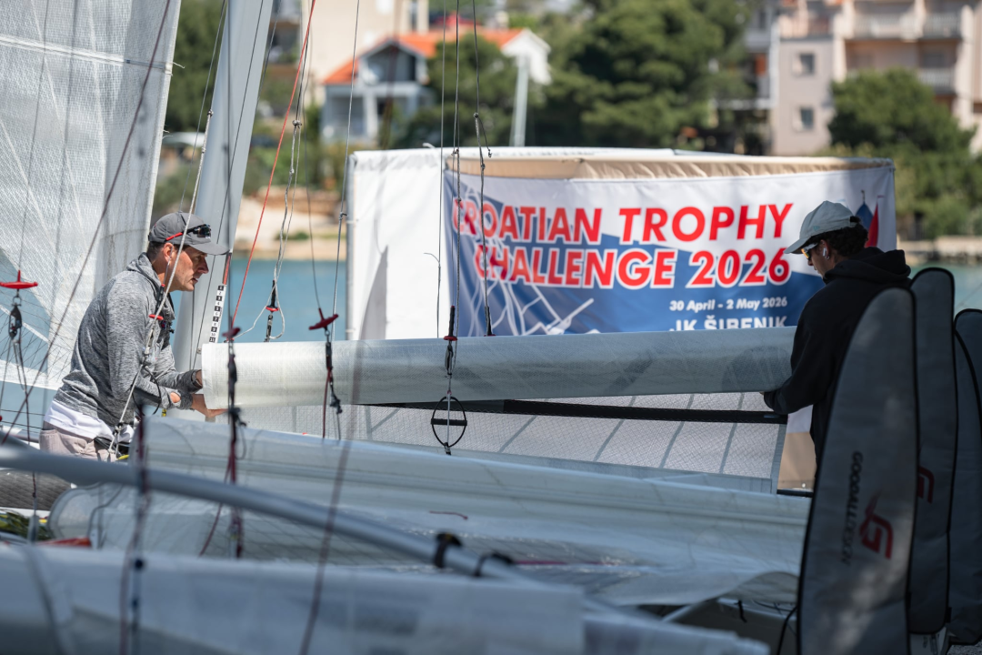 Skradin Cup Regatta 2026 još jednom potvrdila međunarodni značaj hrvatskog jedrenja