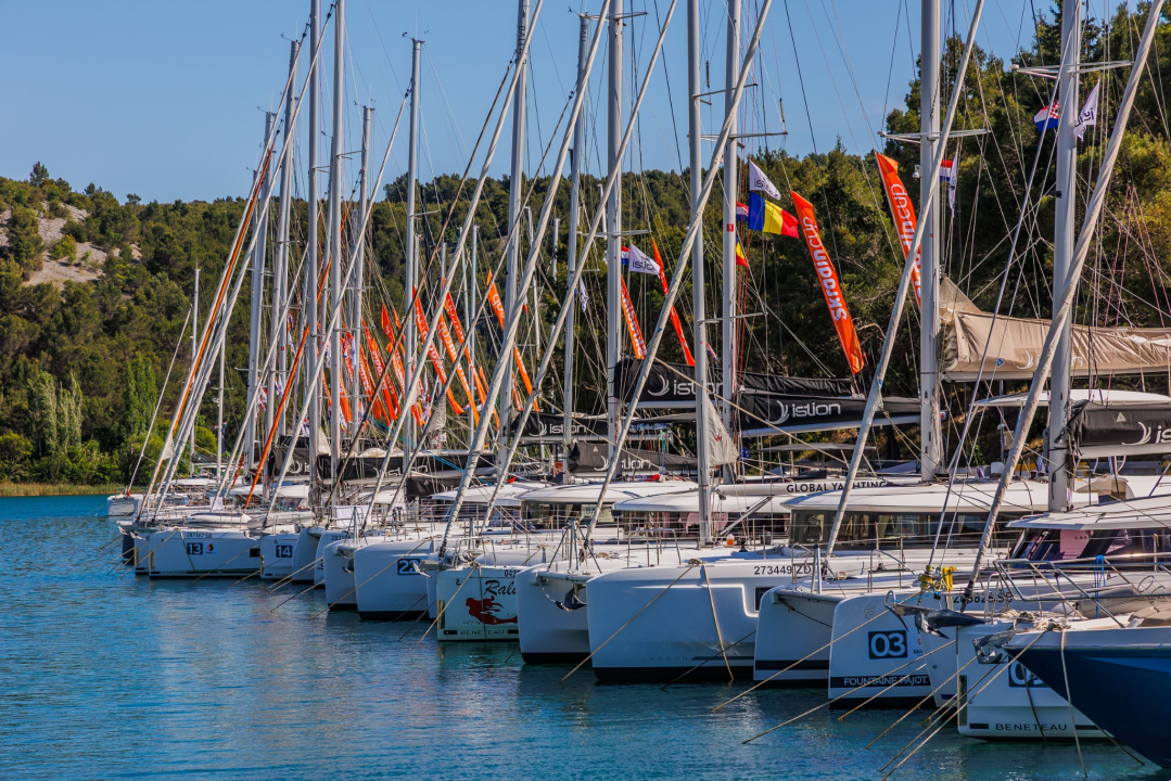 Skradin Cup Regatta 2026 još jednom potvrdila međunarodni značaj hrvatskog jedrenja
