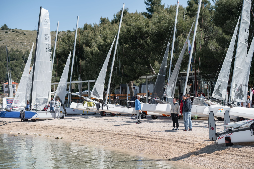 Skradin Cup Regatta 2026 još jednom potvrdila međunarodni značaj hrvatskog jedrenja