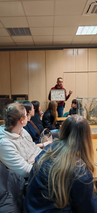 Učenici Srednje strukovne škole Šibenik posjetili Agronomski i Fakultet šumarstva u Zagrebu