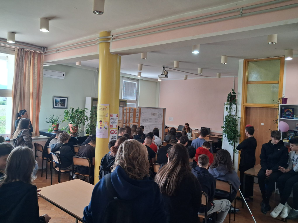 Dvojezična izložba o Franzu Kafki u školama Šibenko-kninske županije